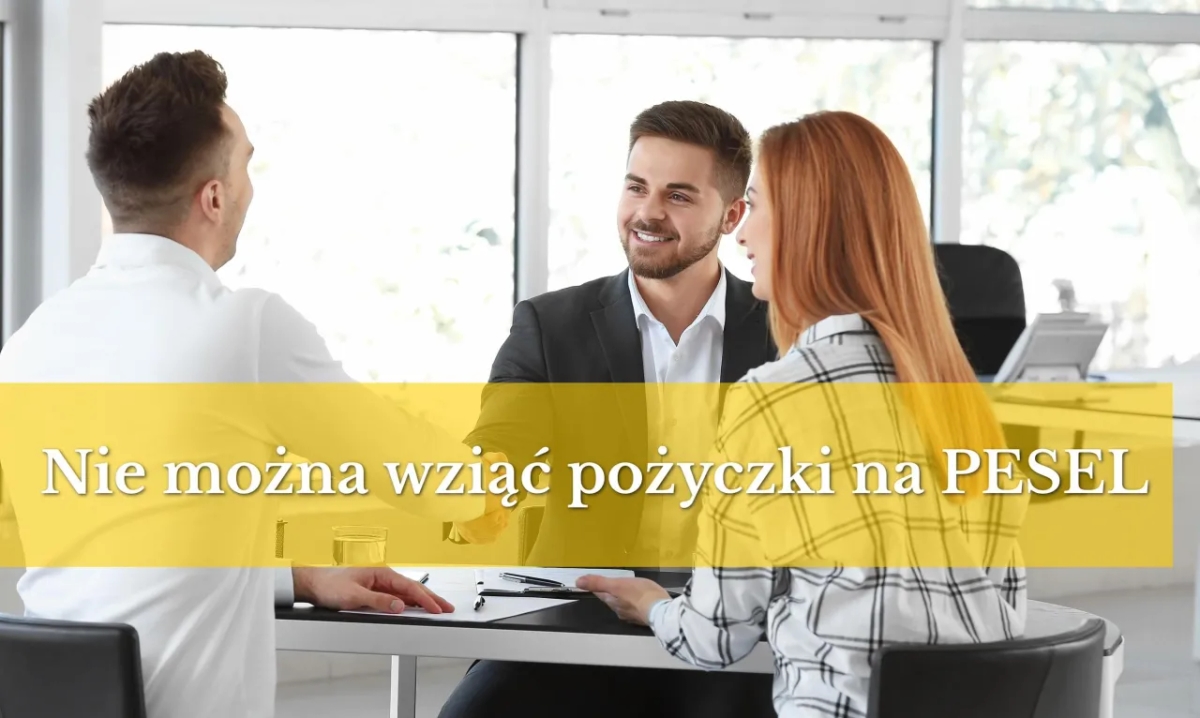 Czy można wziąć pożyczkę na pesel? Oto, co musisz wiedzieć