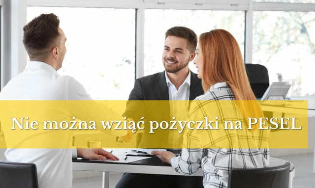 Czy można wziąć pożyczkę na pesel? Oto, co musisz wiedzieć