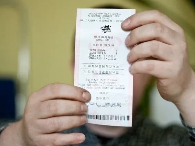 Jak odebrać wygrane w lotto i uniknąć błędów przy wypłacie Jak odebrać wygrane w lotto i uniknąć błędów przy wypłacie