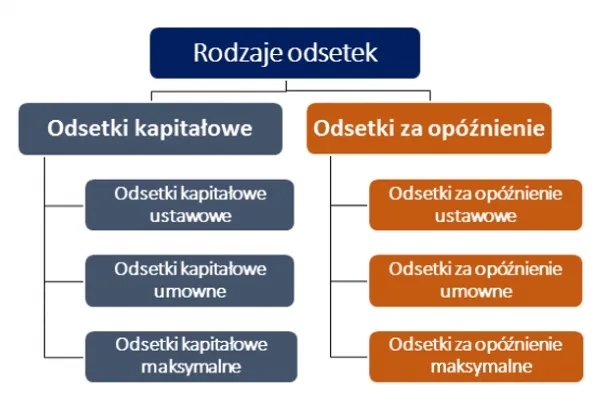 Ile wynoszą odsetki ustawowe? Sprawdź, co musisz wiedzieć teraz