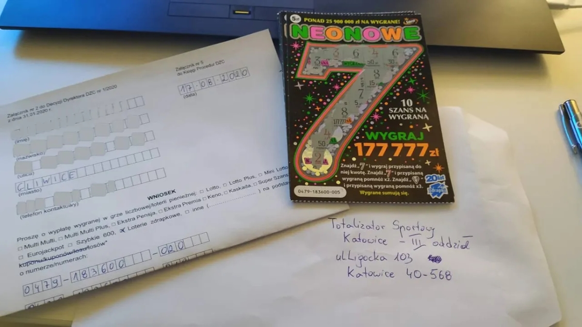 Lotto jak odebrać wygraną – uniknij najczęstszych błędów przy wypłacie
