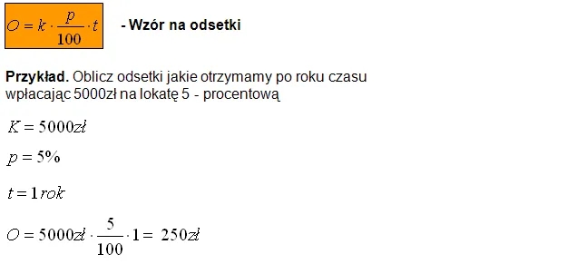 Jak obliczyć odsetki od kredytu - proste sposoby i przykłady